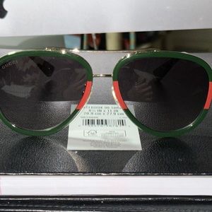 Gucci sun glasses